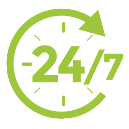24 HOUR seven days PRINTING shipley